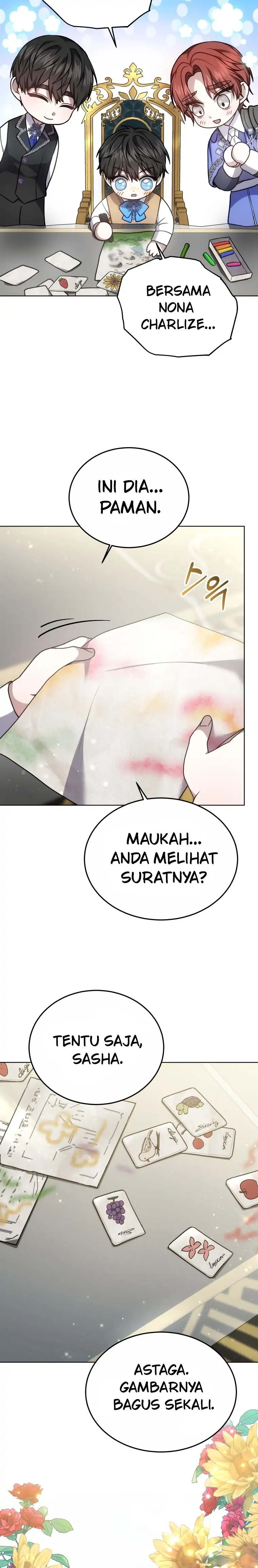 The Male Lead’s Nephew Like Me So much Chapter 18 page 17