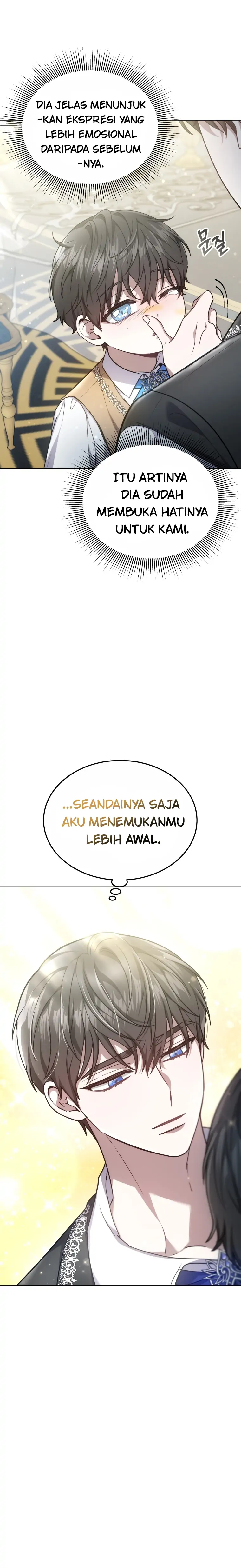 The Male Lead’s Nephew Like Me So much Chapter 18 page 21
