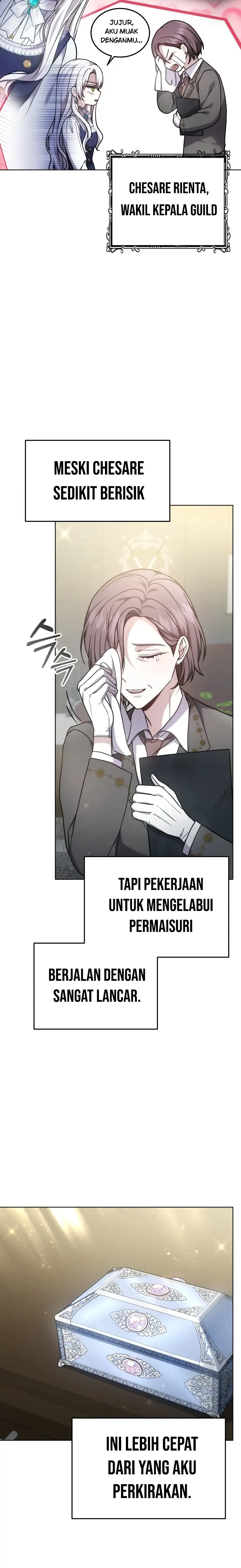 The Male Lead’s Nephew Like Me So much Chapter 18 page 24