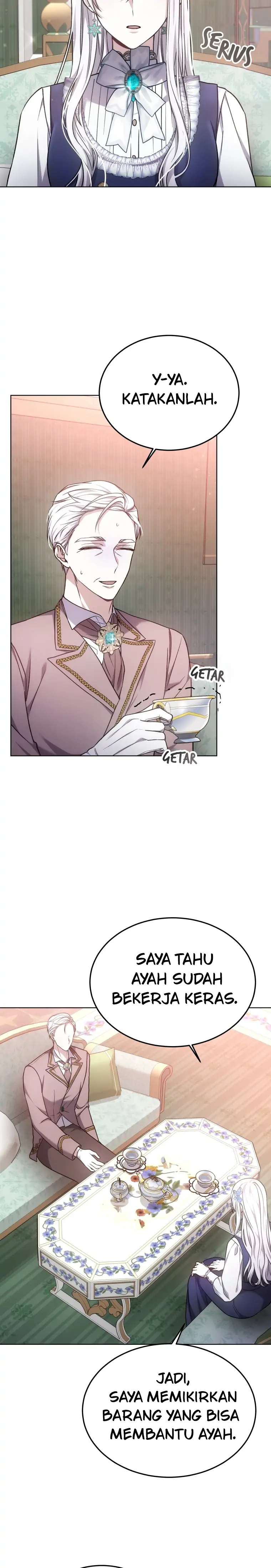The Male Lead’s Nephew Like Me So much Chapter 18 page 26