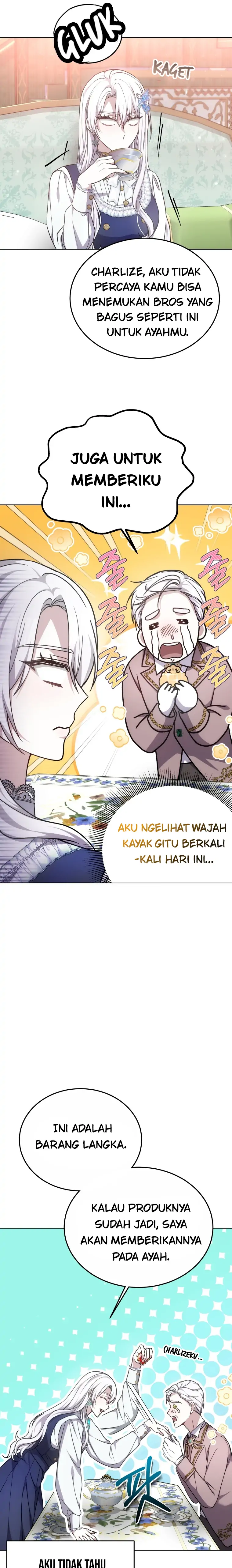 The Male Lead’s Nephew Like Me So much Chapter 18 page 28