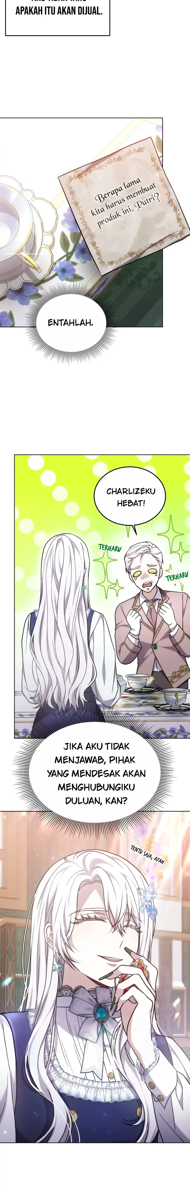 The Male Lead’s Nephew Like Me So much Chapter 18 page 29