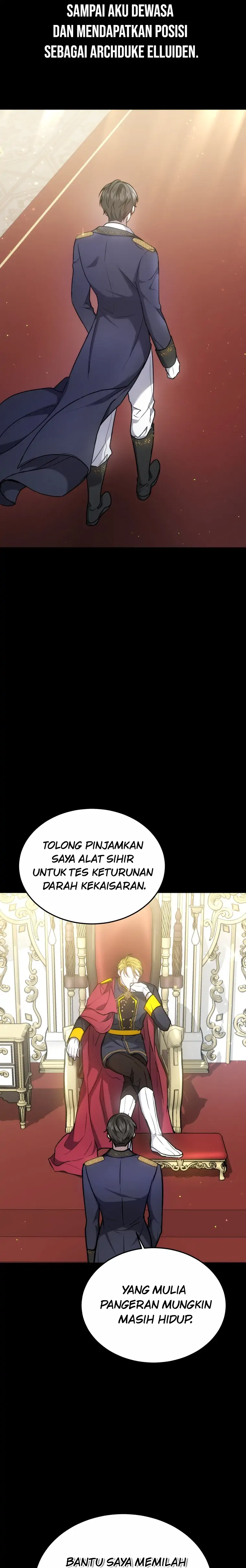 The Male Lead’s Nephew Like Me So much Chapter 18 page 5