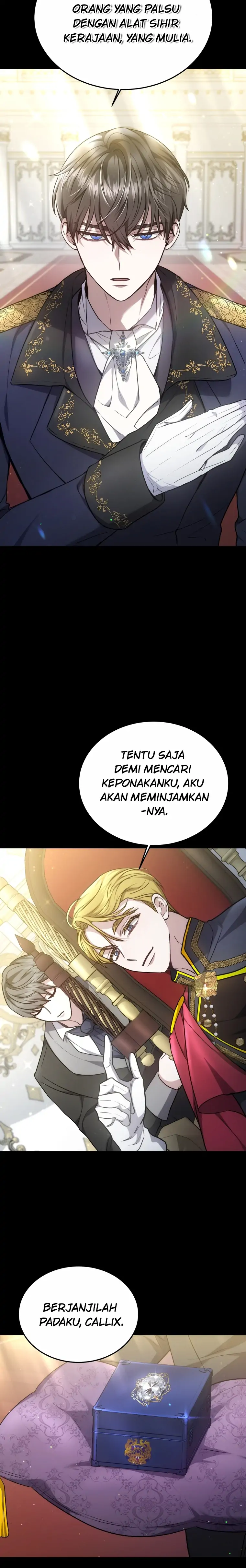 The Male Lead’s Nephew Like Me So much Chapter 18 page 6