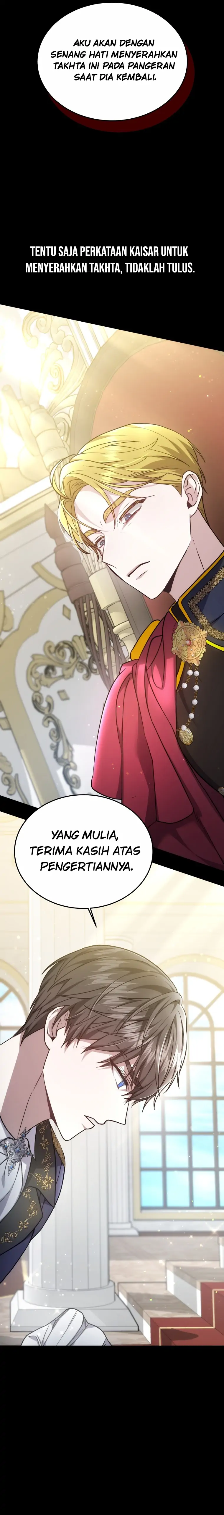 The Male Lead’s Nephew Like Me So much Chapter 18 page 7