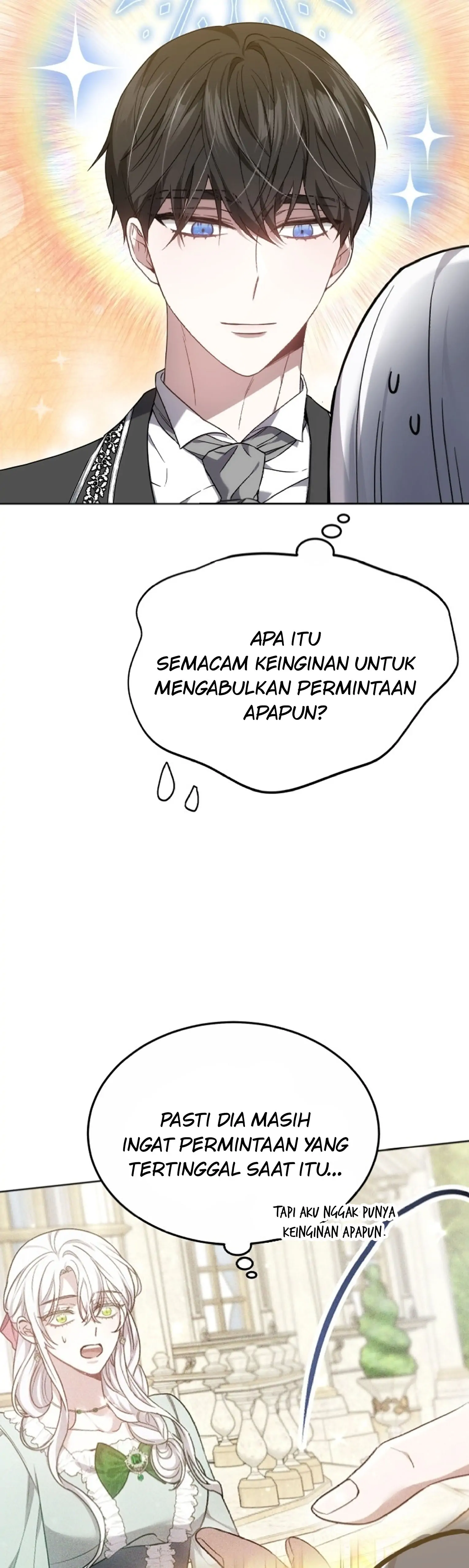The Male Lead’s Nephew Like Me So much Chapter 28 page 10