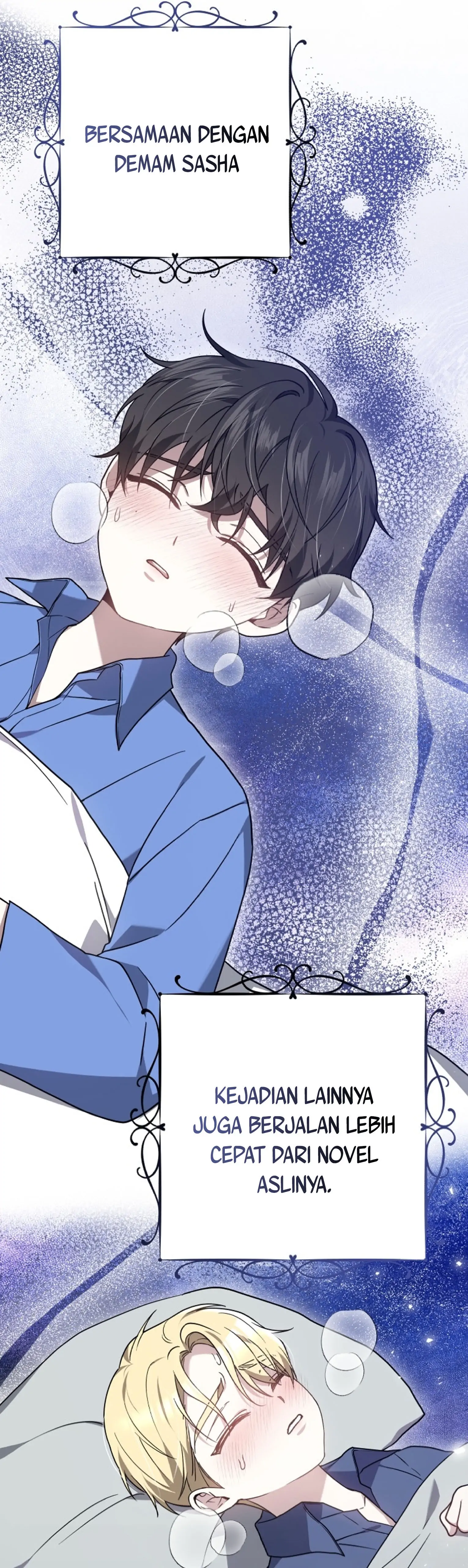 The Male Lead’s Nephew Like Me So much Chapter 28 page 13