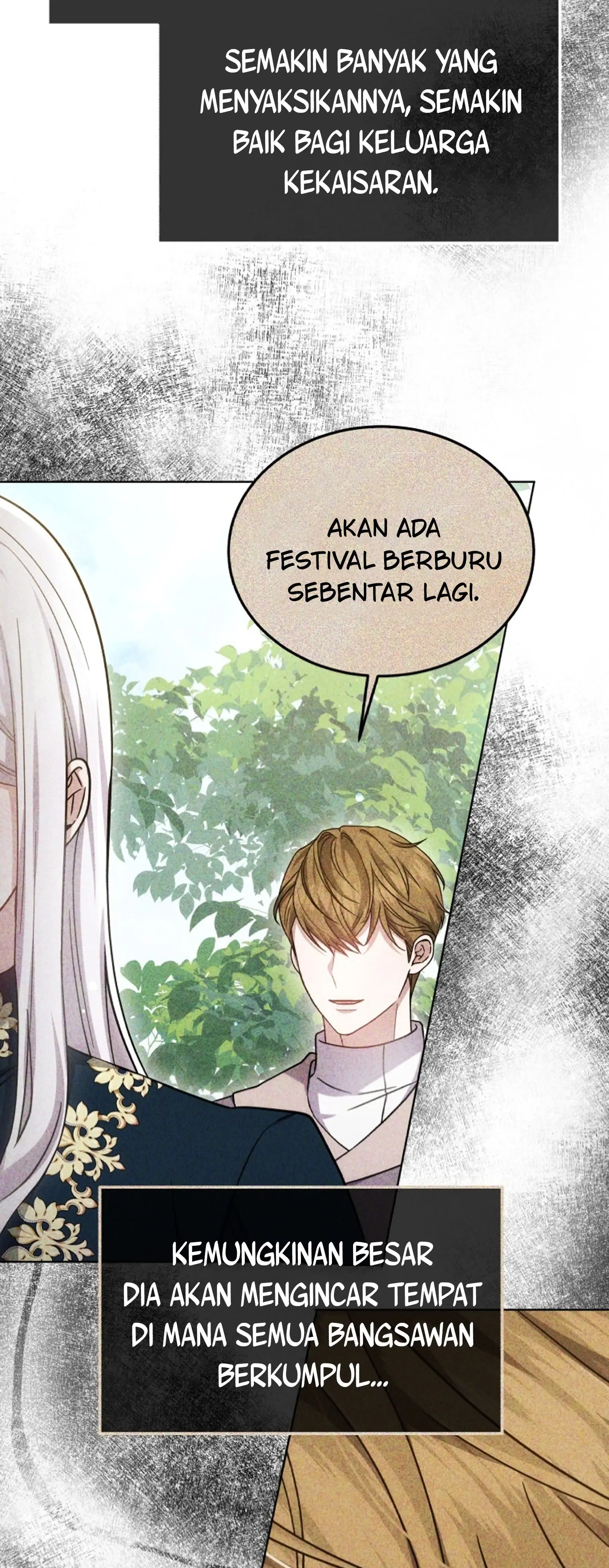 The Male Lead’s Nephew Like Me So much Chapter 28 page 17