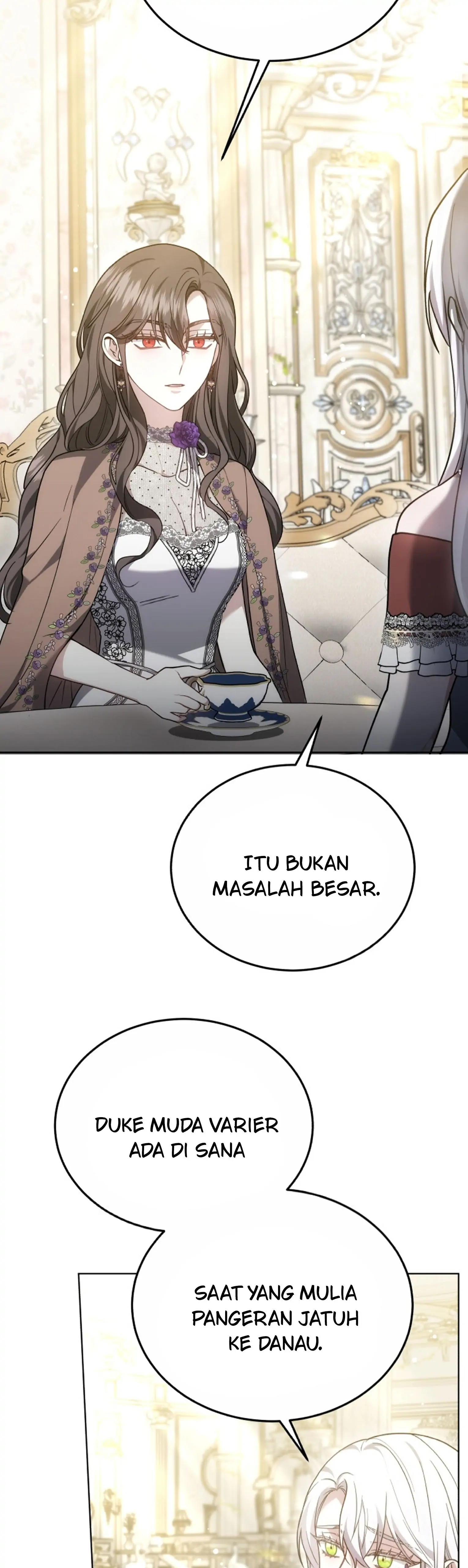 The Male Lead’s Nephew Like Me So much Chapter 28 page 27