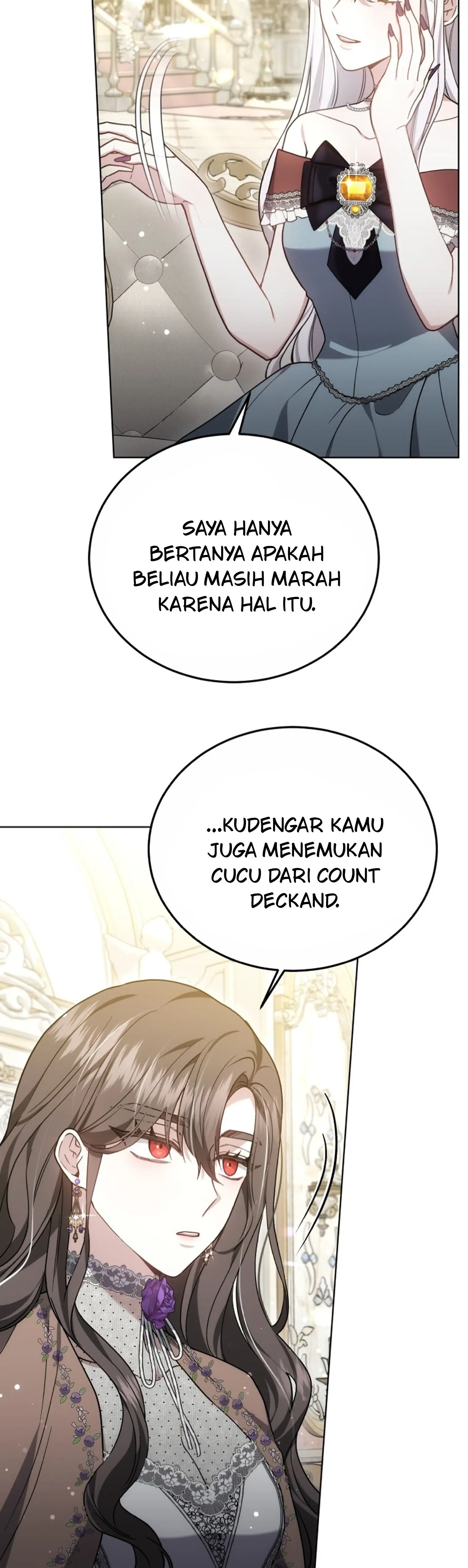 The Male Lead’s Nephew Like Me So much Chapter 28 page 28