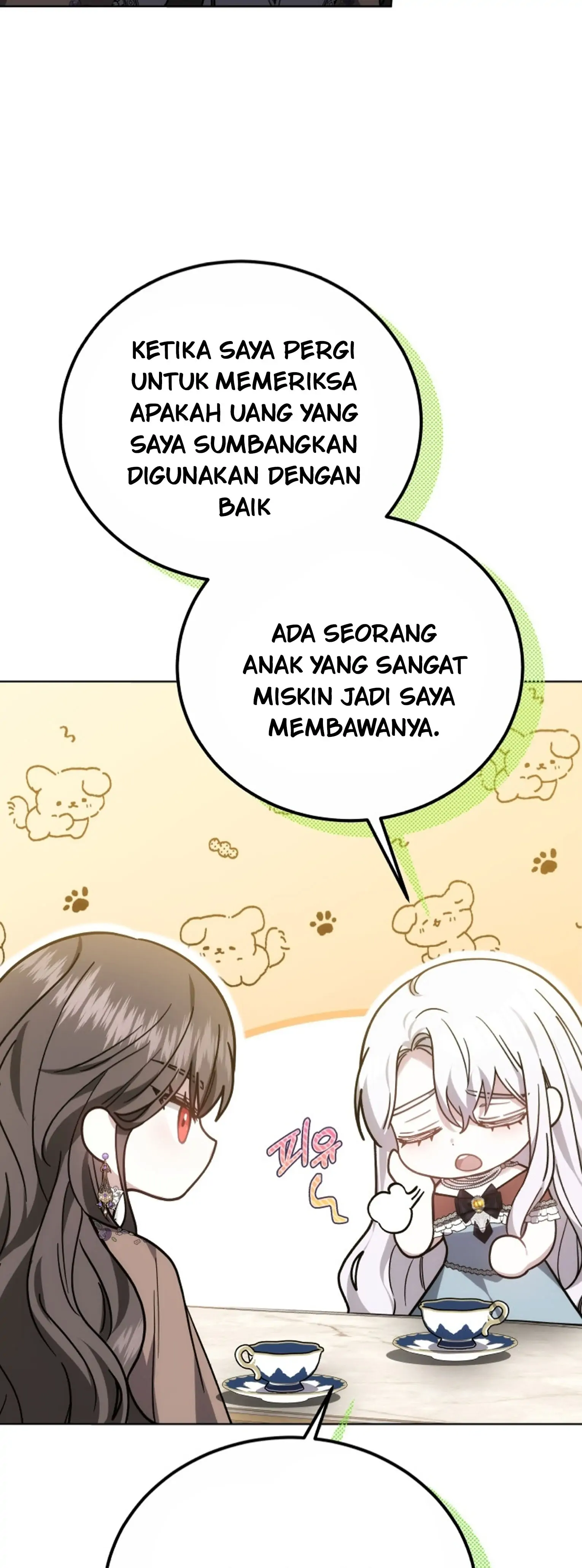 The Male Lead’s Nephew Like Me So much Chapter 28 page 29