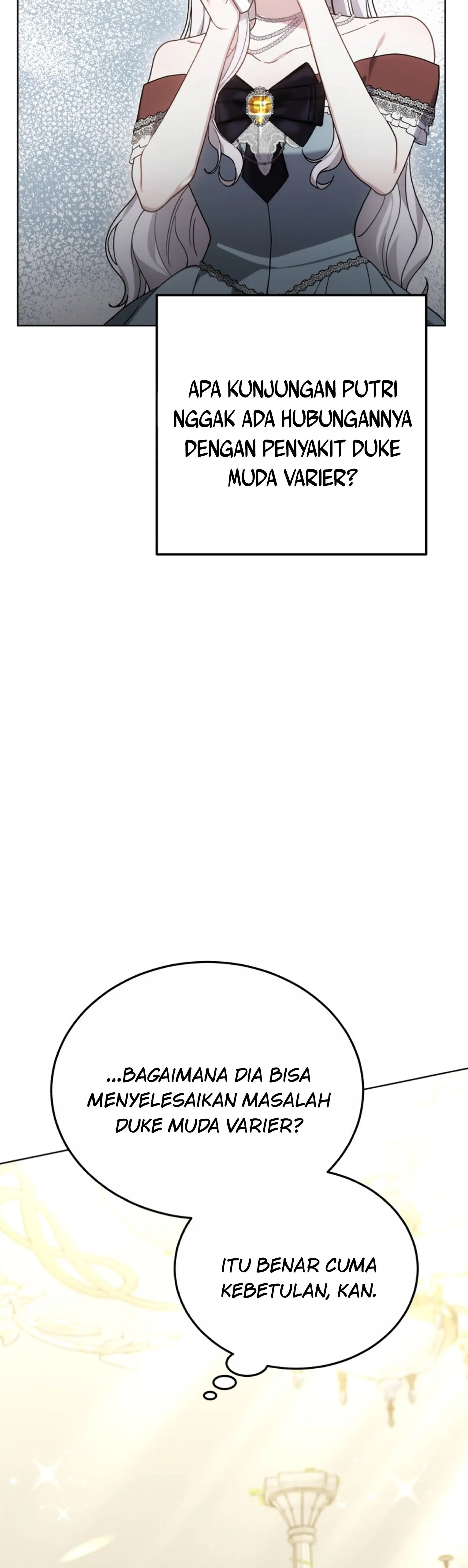 The Male Lead’s Nephew Like Me So much Chapter 28 page 33