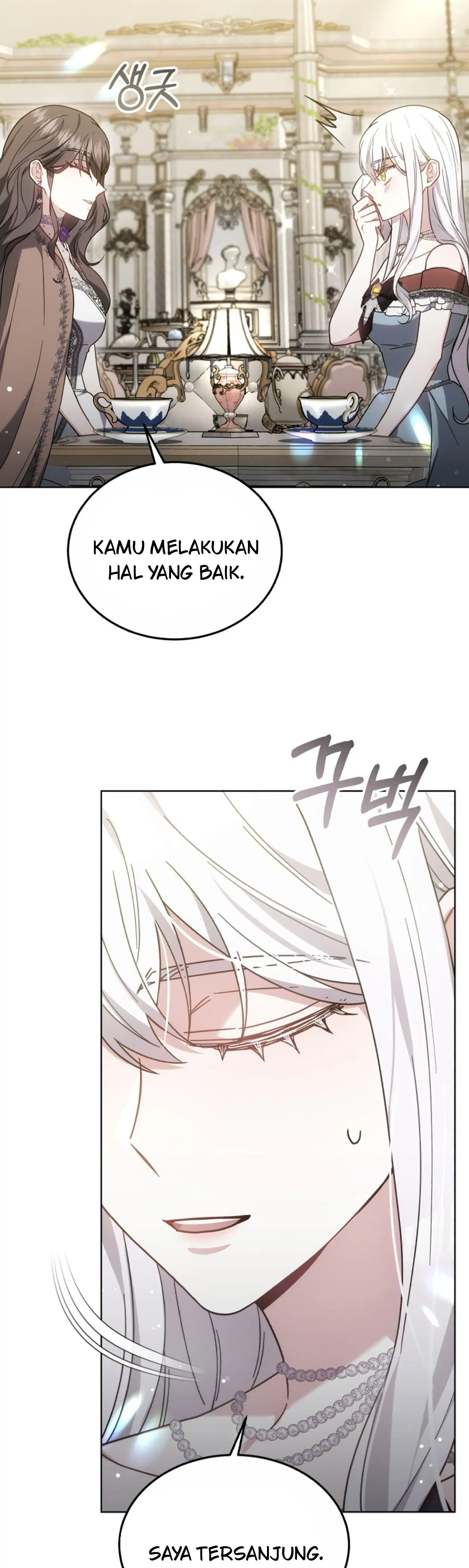 The Male Lead’s Nephew Like Me So much Chapter 28 page 34