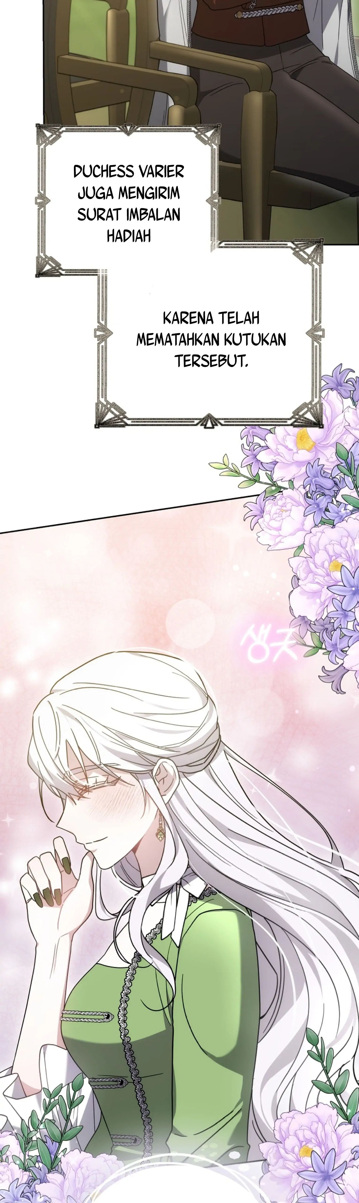 The Male Lead’s Nephew Like Me So much Chapter 28 page 43