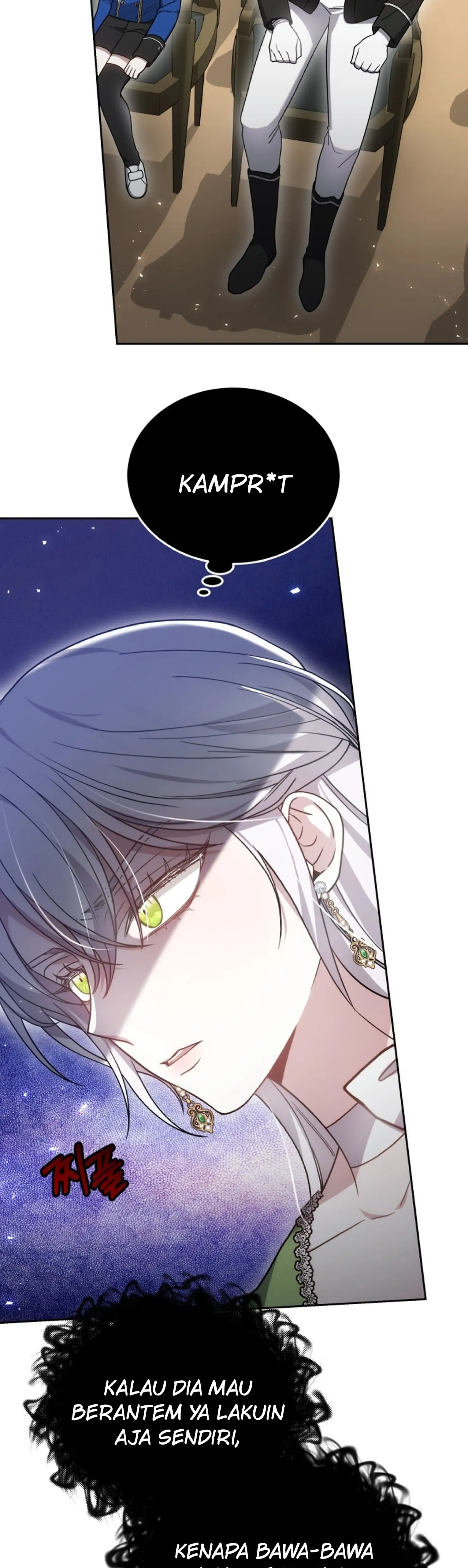 The Male Lead’s Nephew Like Me So much Chapter 28 page 50