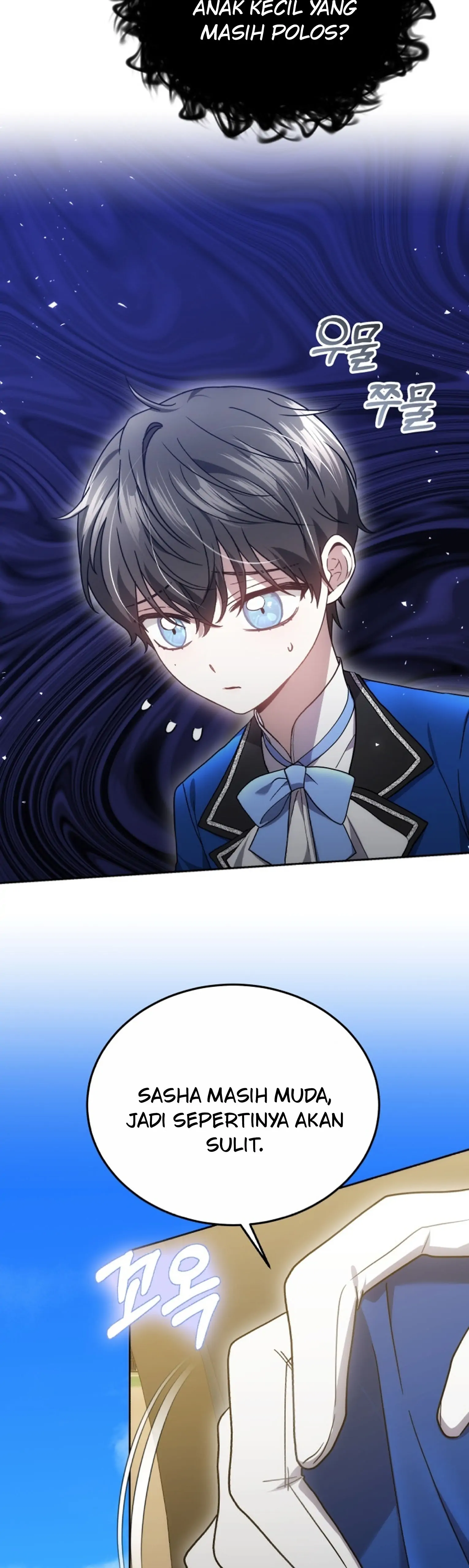 The Male Lead’s Nephew Like Me So much Chapter 28 page 51