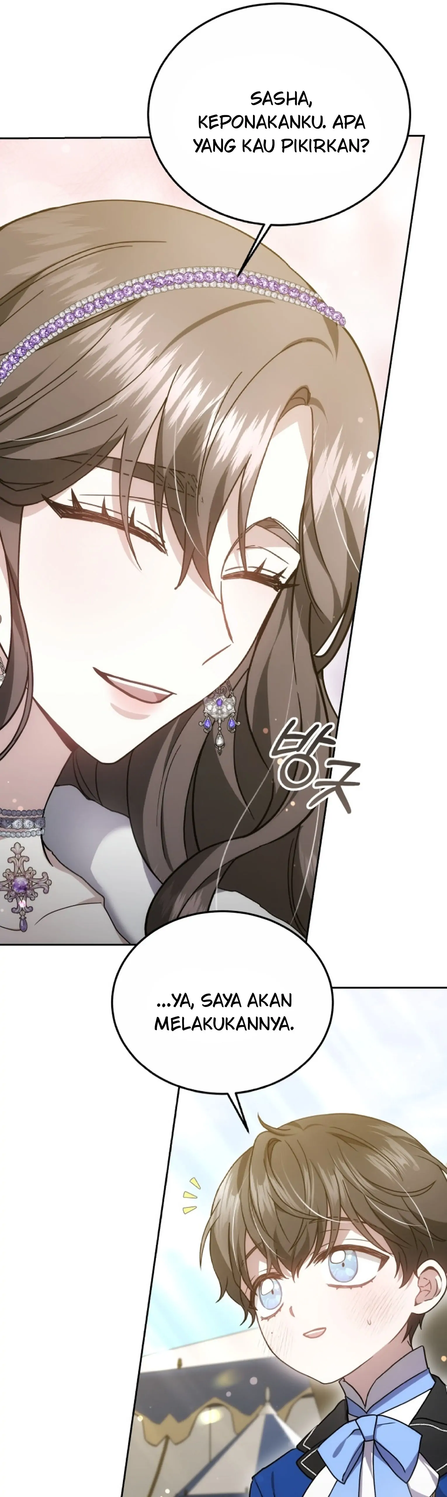 The Male Lead’s Nephew Like Me So much Chapter 28 page 54