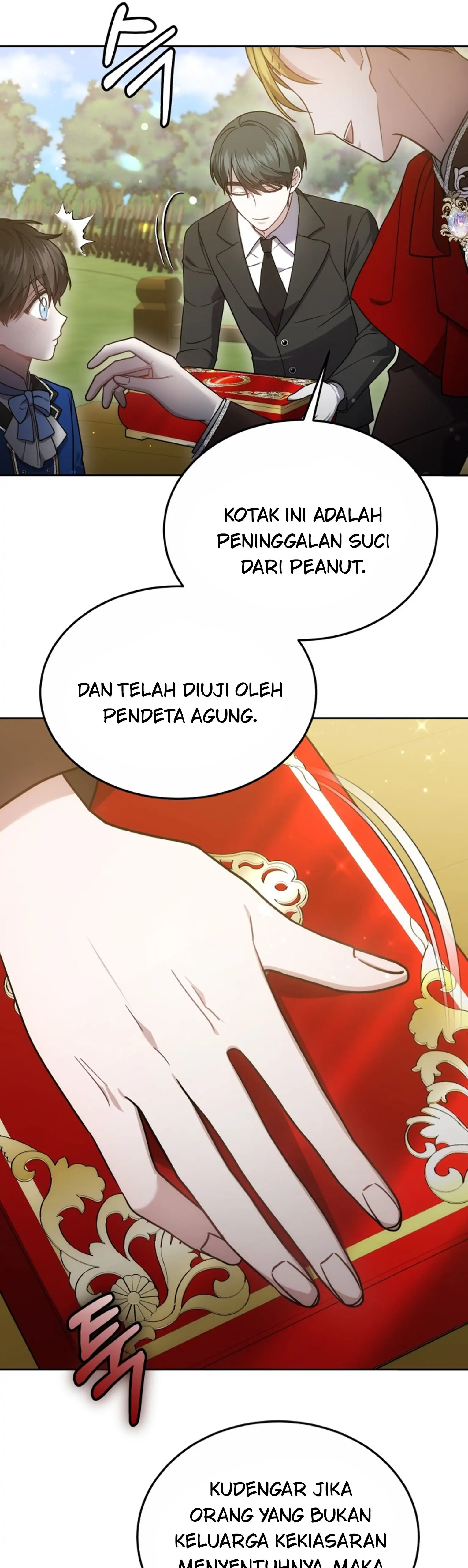 The Male Lead’s Nephew Like Me So much Chapter 28 page 59