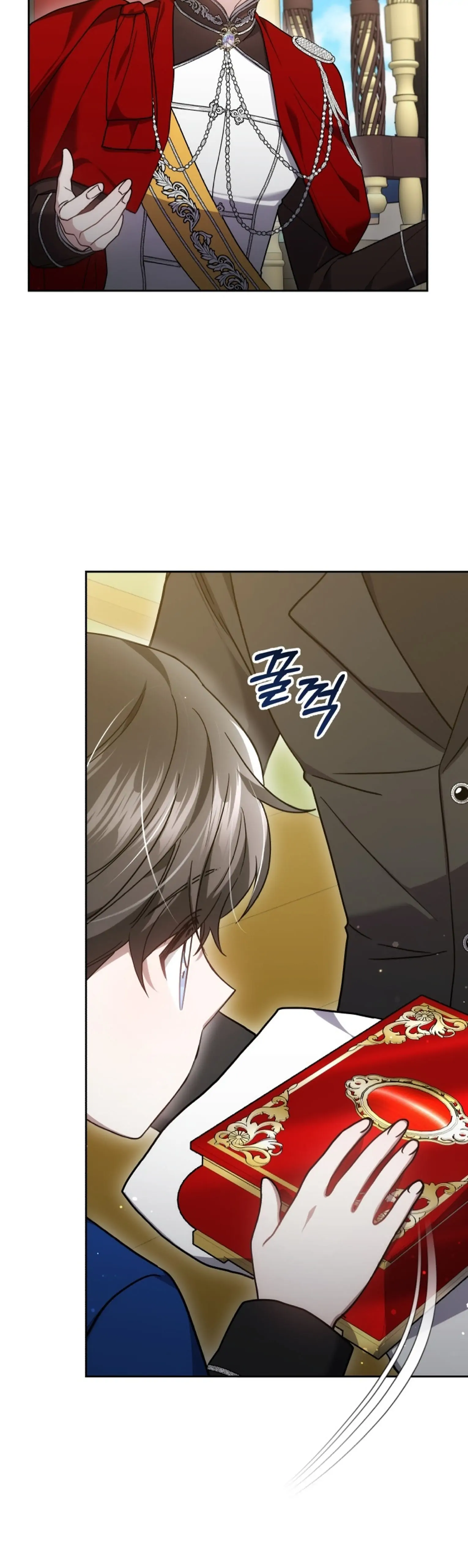 The Male Lead’s Nephew Like Me So much Chapter 28 page 61