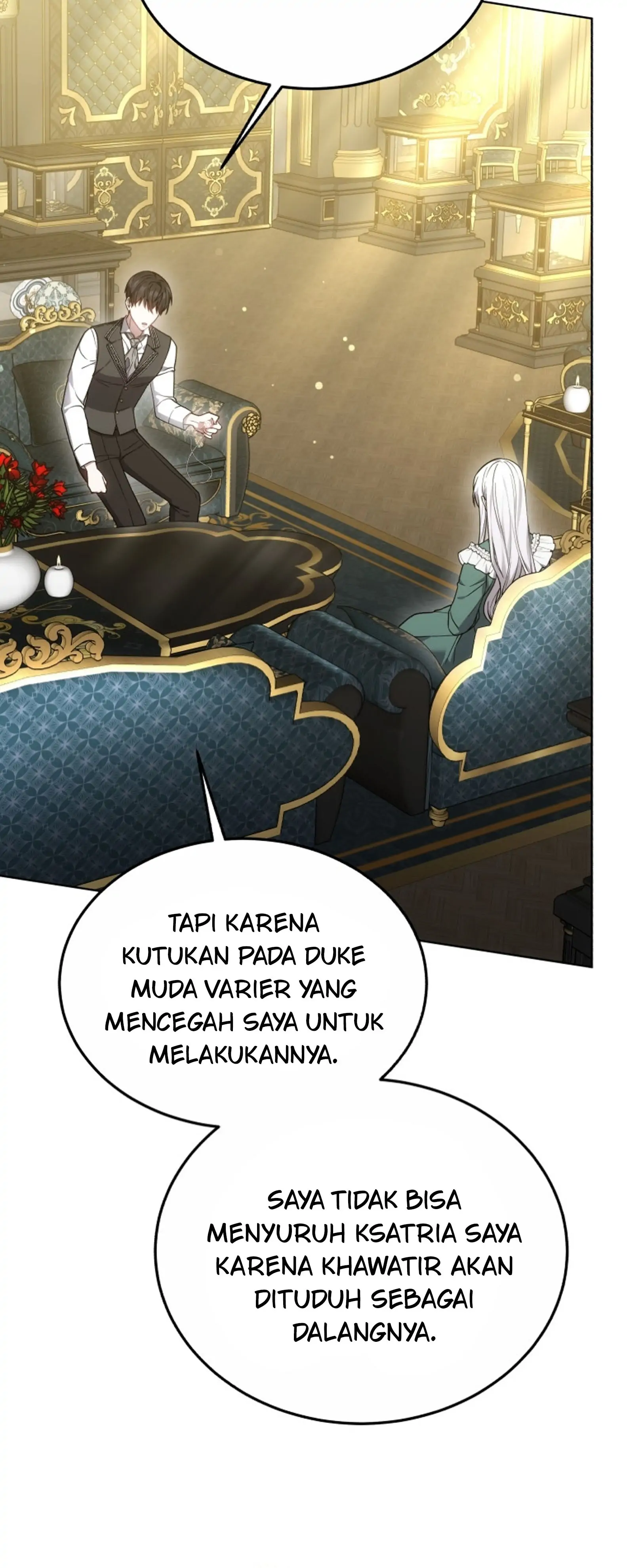 The Male Lead’s Nephew Like Me So much Chapter 28 page 6