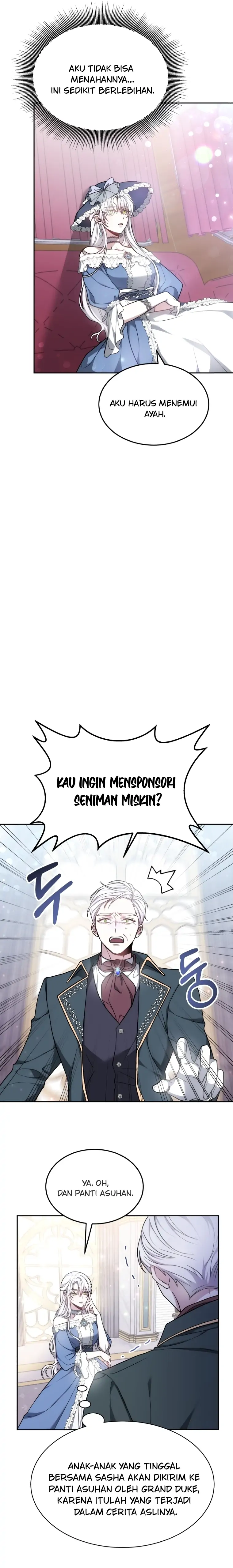 The Male Lead’s Nephew Like Me So much Chapter 3 page 10