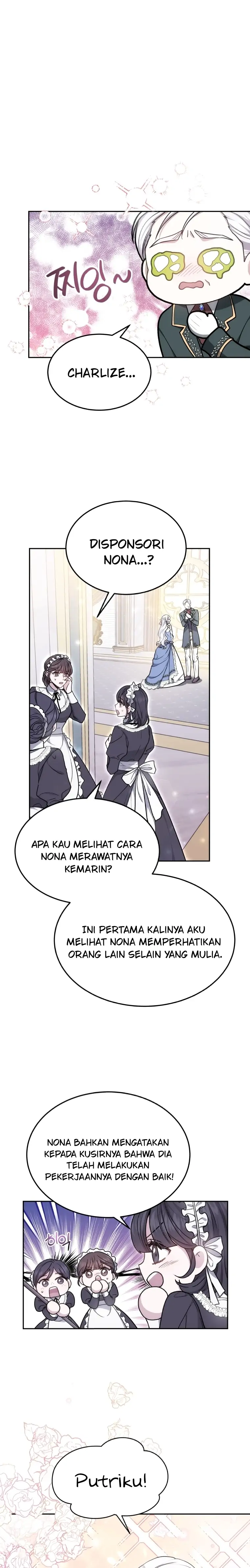The Male Lead’s Nephew Like Me So much Chapter 3 page 11