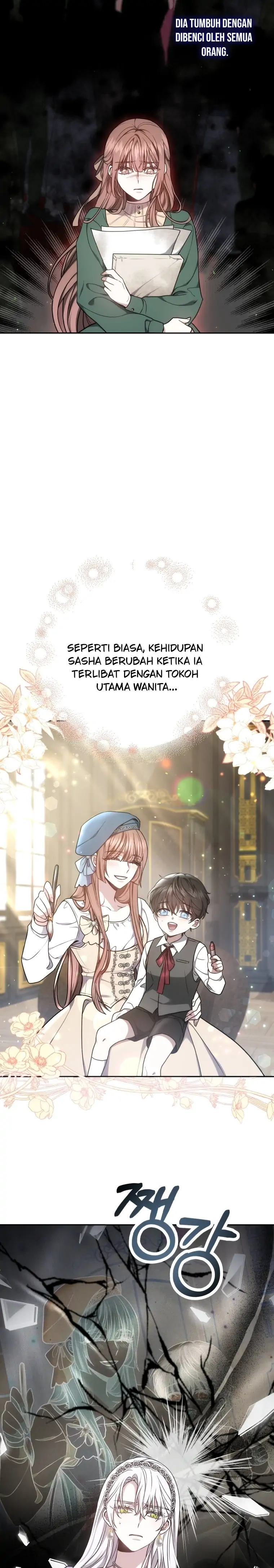 The Male Lead’s Nephew Like Me So much Chapter 3 page 17
