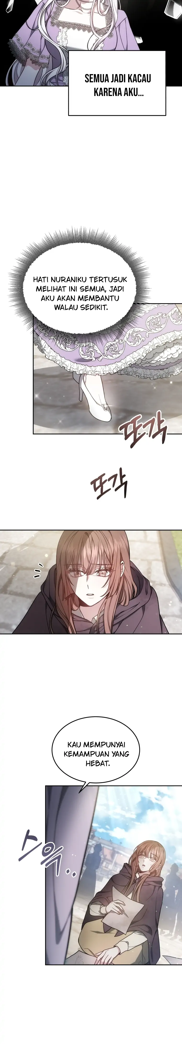 The Male Lead’s Nephew Like Me So much Chapter 3 page 18