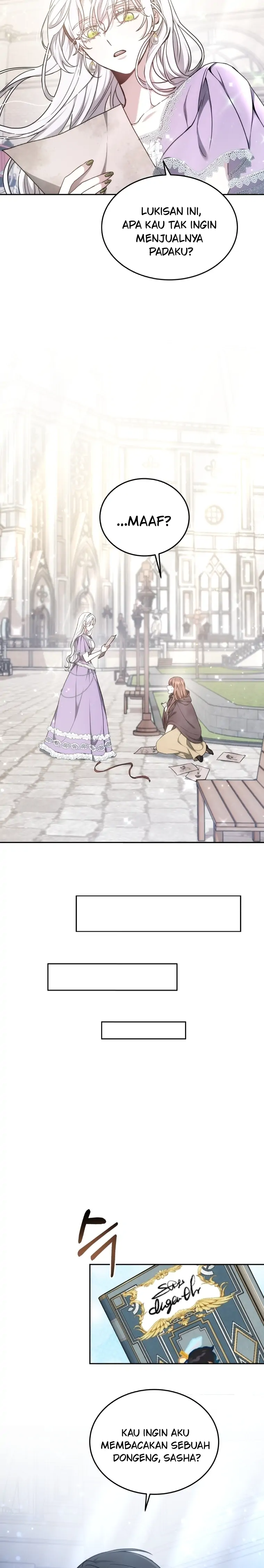 The Male Lead’s Nephew Like Me So much Chapter 3 page 20