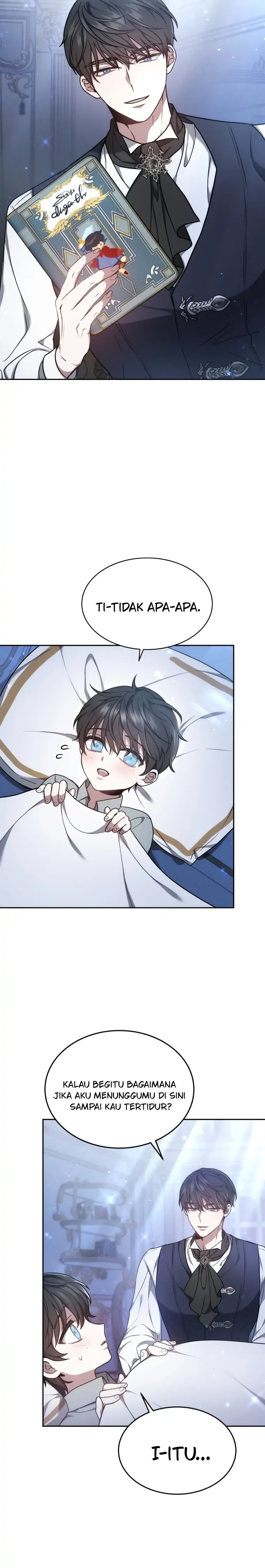 The Male Lead’s Nephew Like Me So much Chapter 3 page 21