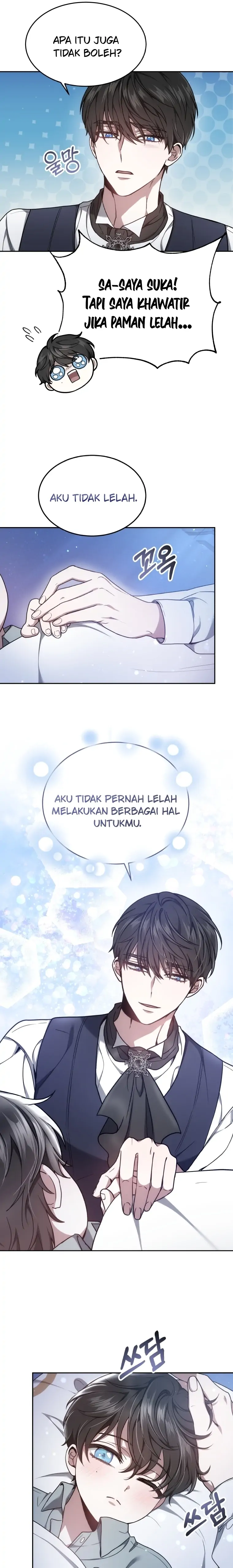The Male Lead’s Nephew Like Me So much Chapter 3 page 22
