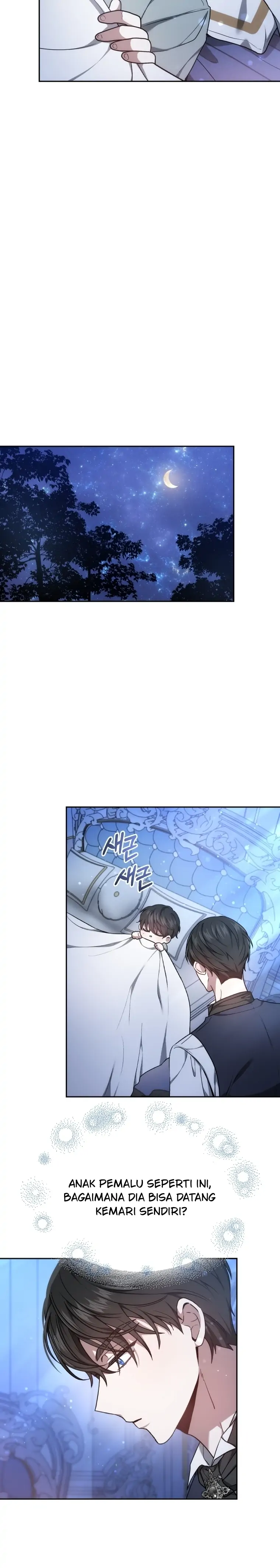 The Male Lead’s Nephew Like Me So much Chapter 3 page 23
