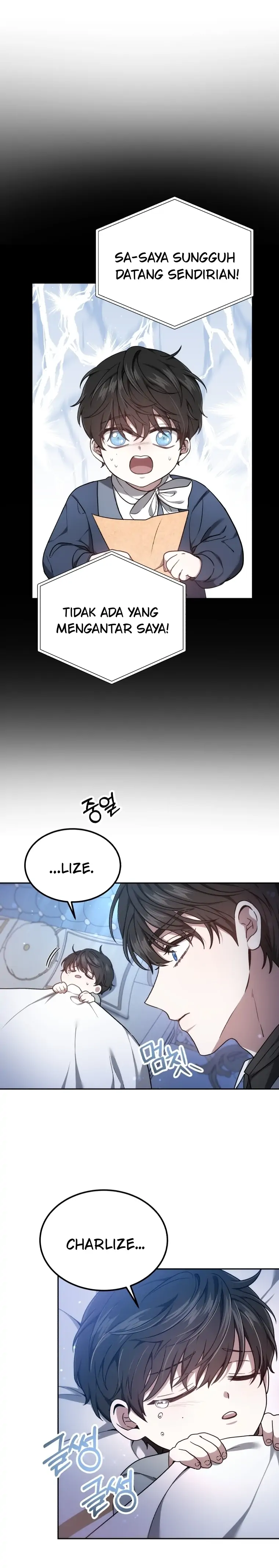 The Male Lead’s Nephew Like Me So much Chapter 3 page 24