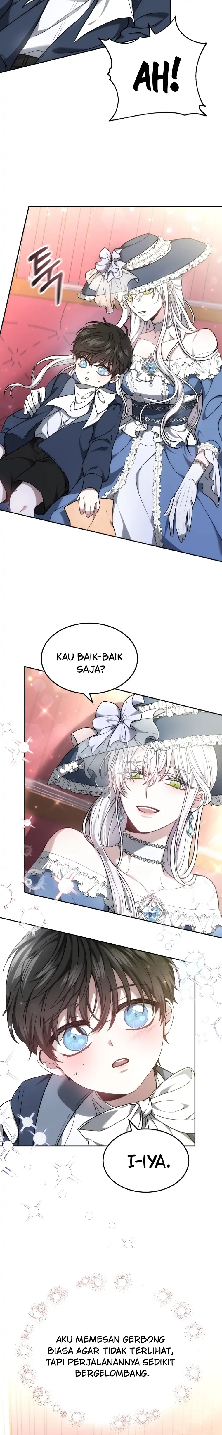 The Male Lead’s Nephew Like Me So much Chapter 3 page 2