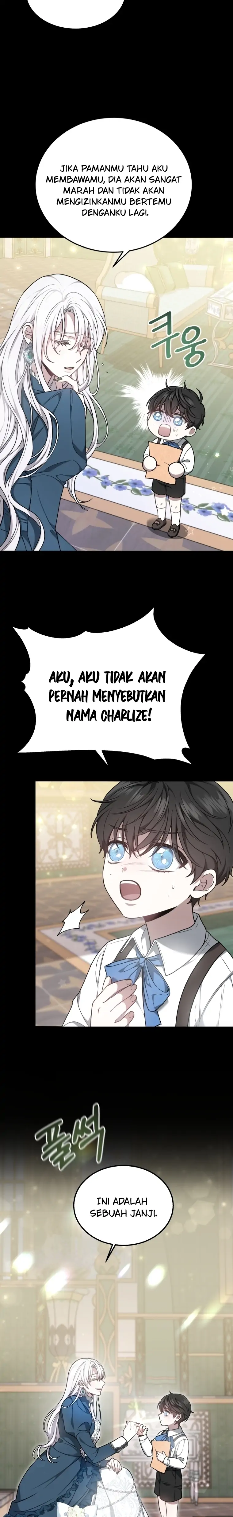 The Male Lead’s Nephew Like Me So much Chapter 3 page 5