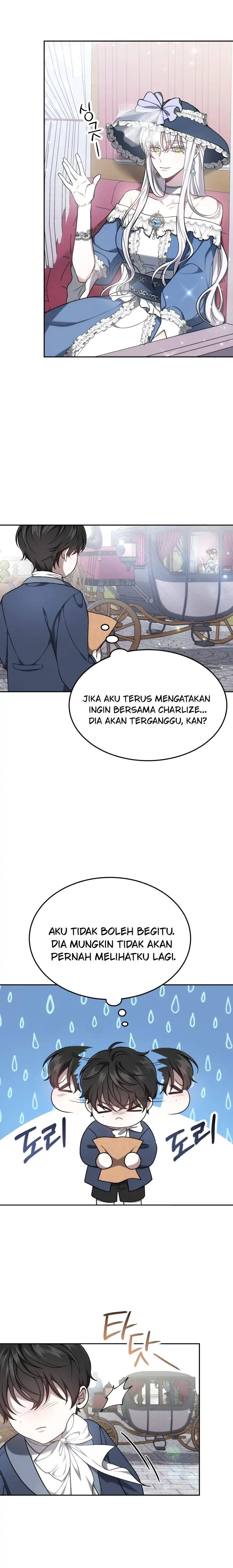 The Male Lead’s Nephew Like Me So much Chapter 3 page 7