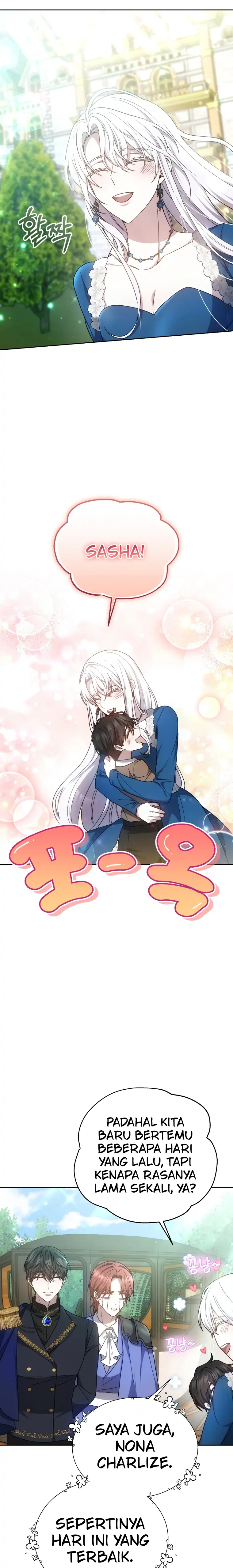 The Male Lead’s Nephew Like Me So much Chapter 37 page 13