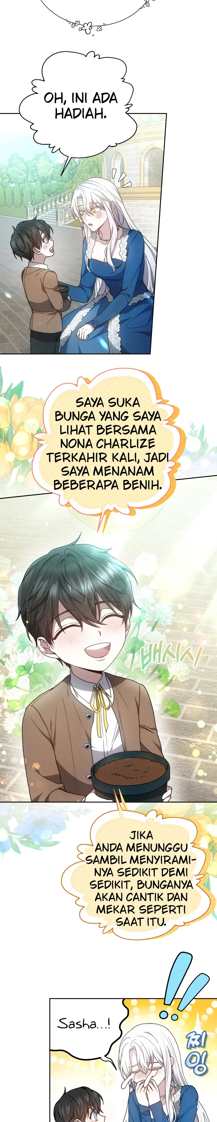The Male Lead’s Nephew Like Me So much Chapter 37 page 14