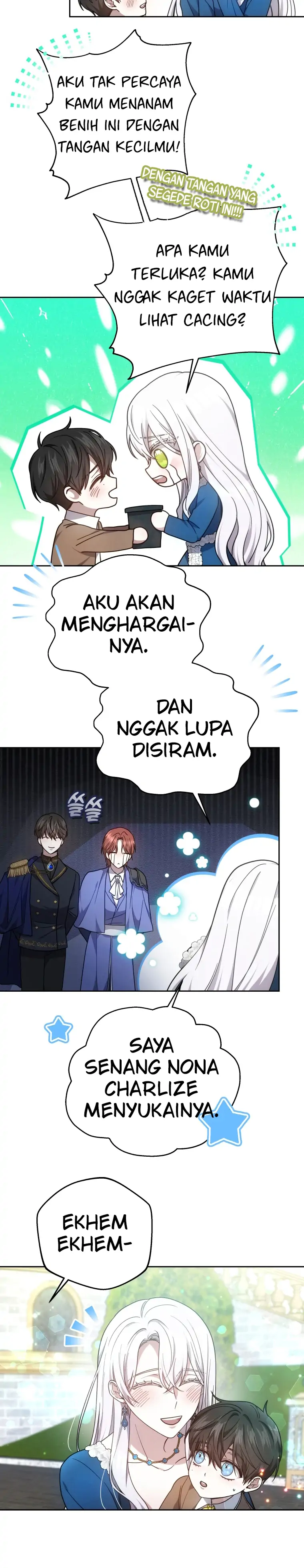 The Male Lead’s Nephew Like Me So much Chapter 37 page 15