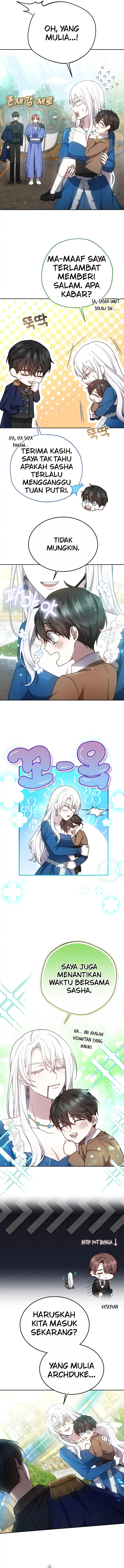 The Male Lead’s Nephew Like Me So much Chapter 37 page 16