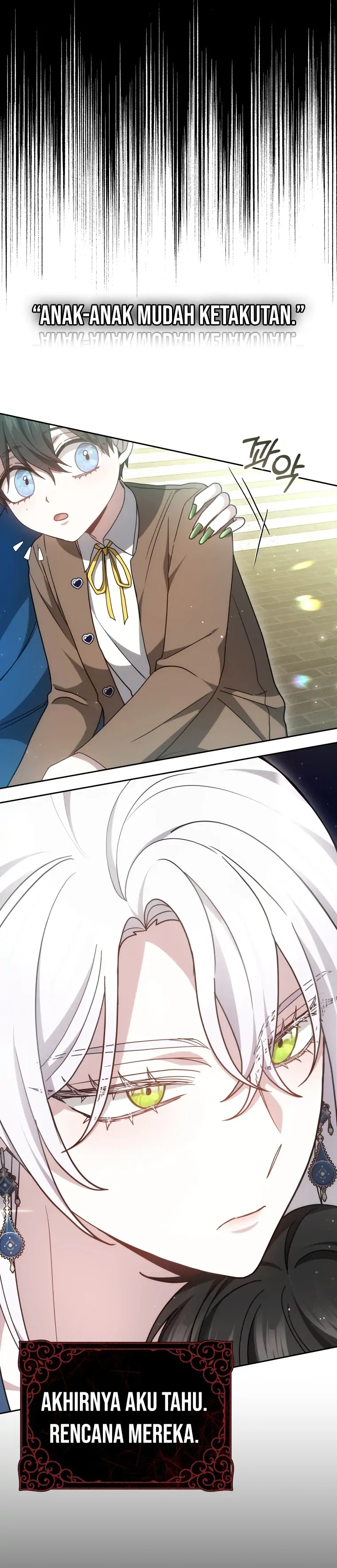 The Male Lead’s Nephew Like Me So much Chapter 37 page 18