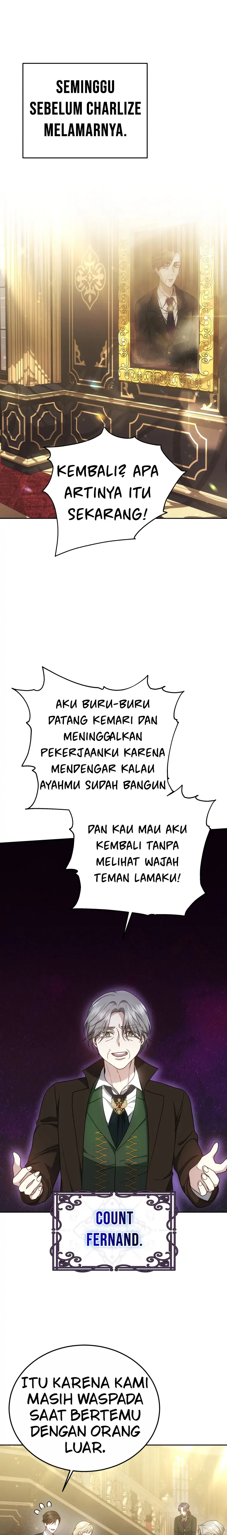 The Male Lead’s Nephew Like Me So much Chapter 37 page 1