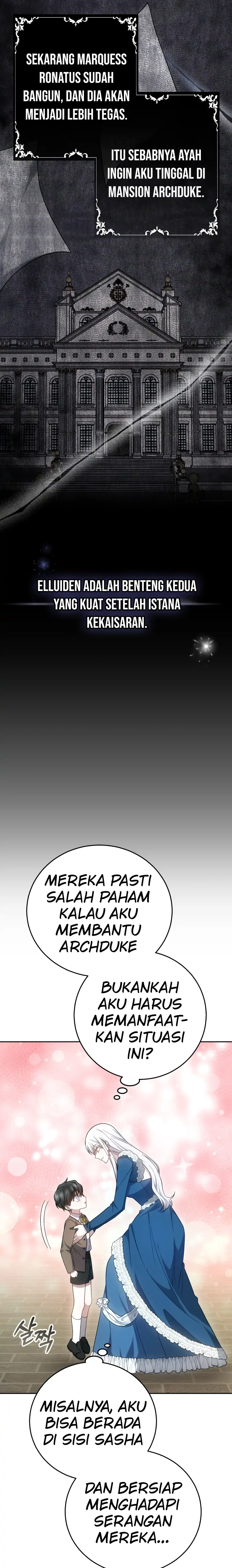 The Male Lead’s Nephew Like Me So much Chapter 37 page 20