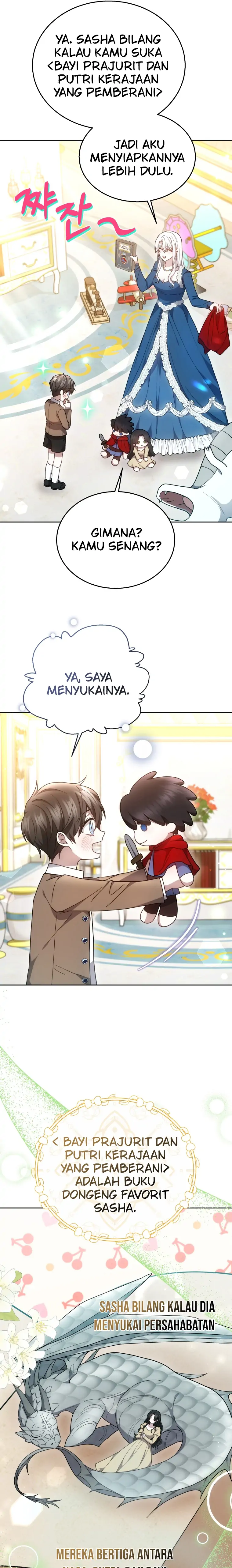 The Male Lead’s Nephew Like Me So much Chapter 37 page 26