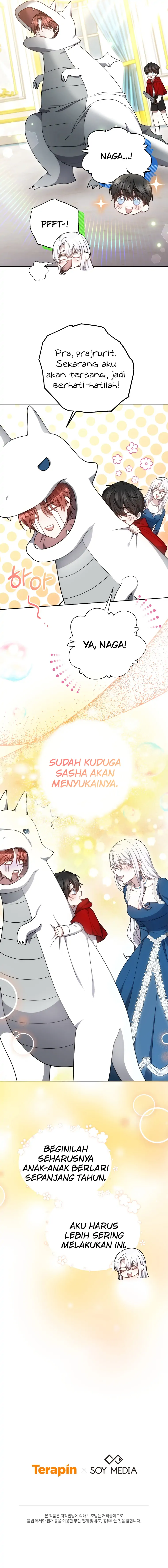 The Male Lead’s Nephew Like Me So much Chapter 37 page 32