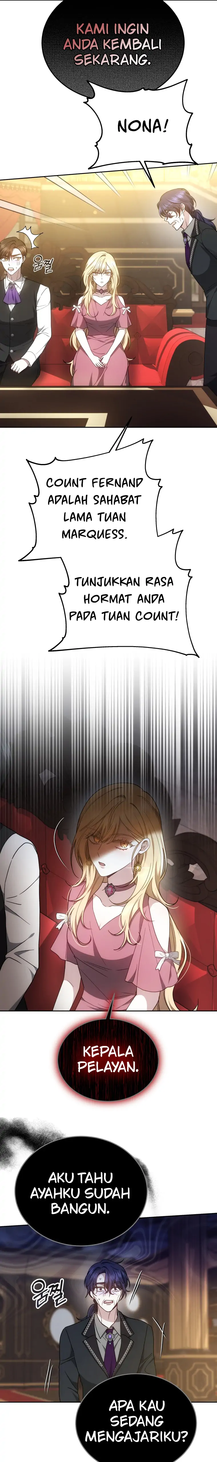 The Male Lead’s Nephew Like Me So much Chapter 37 page 4