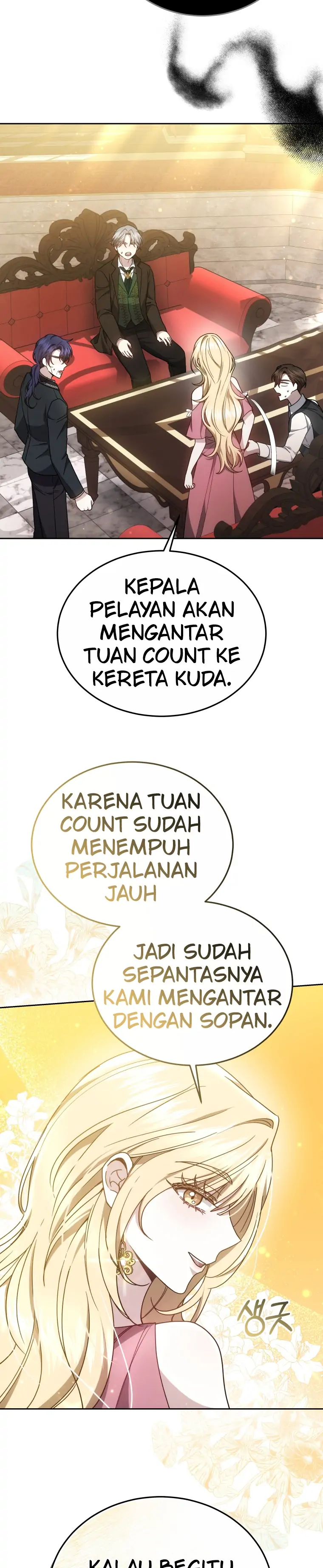 The Male Lead’s Nephew Like Me So much Chapter 37 page 5
