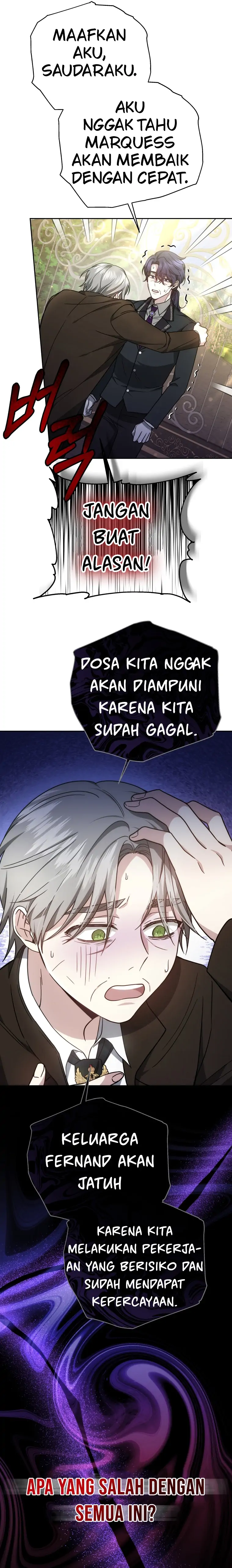 The Male Lead’s Nephew Like Me So much Chapter 37 page 7