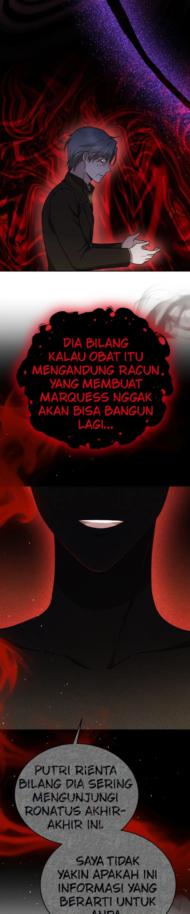 The Male Lead’s Nephew Like Me So much Chapter 37 page 8