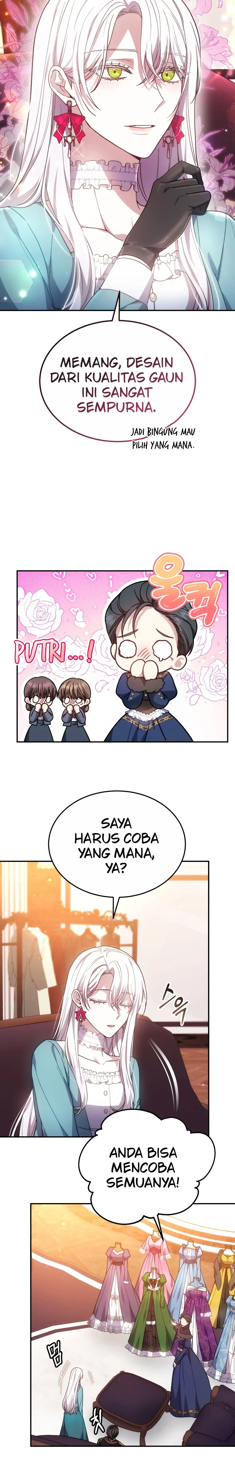 The Male Lead’s Nephew Like Me So much Chapter 45 page 9